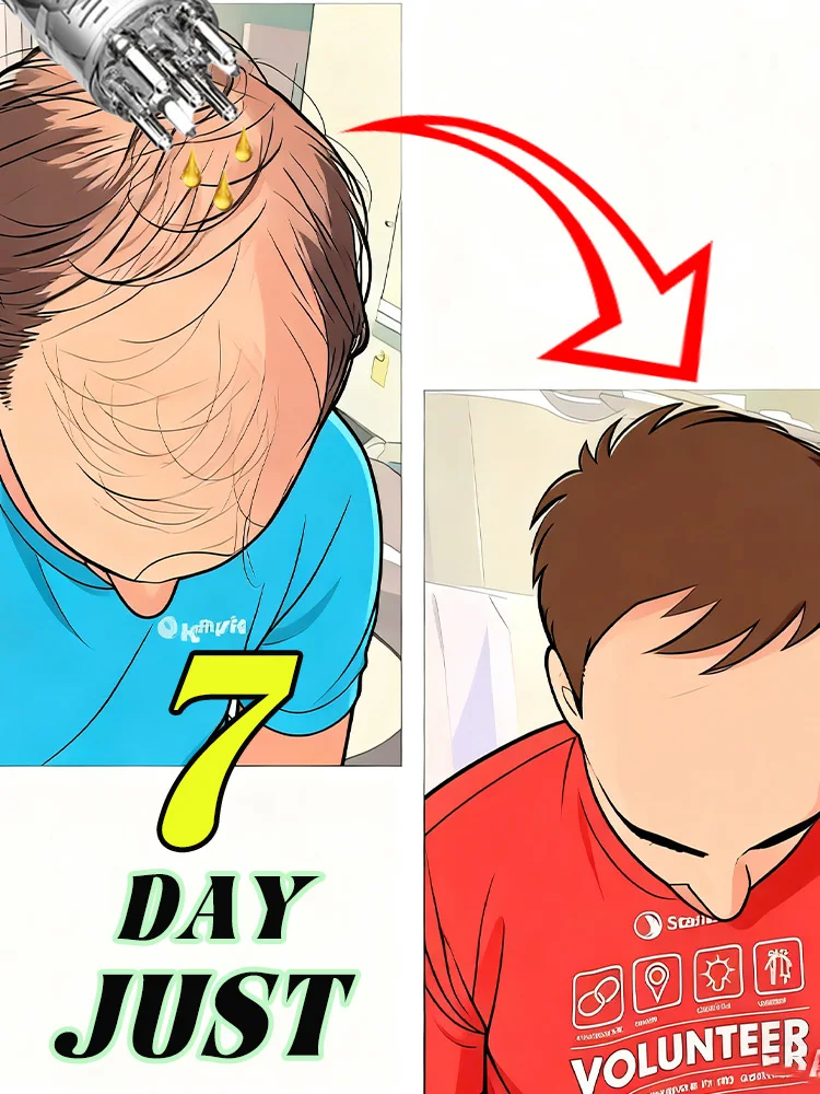 

НОВИНКА 2025 г., аппликатор для кожи головы, жидкая расческа для лечения кожи головы, жидкий направляющий массажер, сыворотка для роста волос, масло.