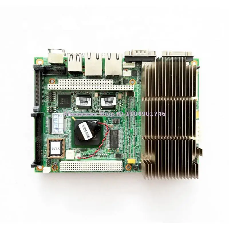 PCM-4380F  PCM-4380Z2  PCM-4380 19A643804 REV.A2 Embedded industrial control motherboard, industrial control equipment board