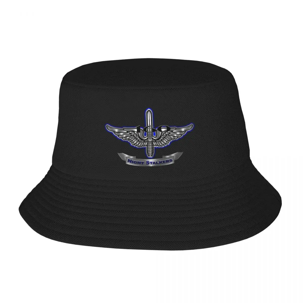 160th Special Operations Aviation Regiment “NIGHTSTALKERS” Bucket Hat Sports Cap Hat Luxury Brand Golf Men Women's