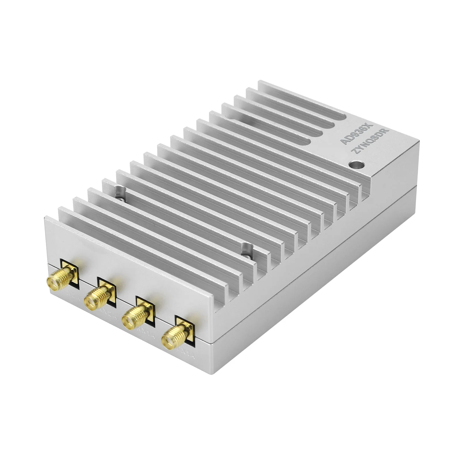 ADI Pluto + 70Mhz-6Ghz AD936x SDR لوحة تطوير الراديو المحددة لـ Libiio iioscope SDRsharp Matlab