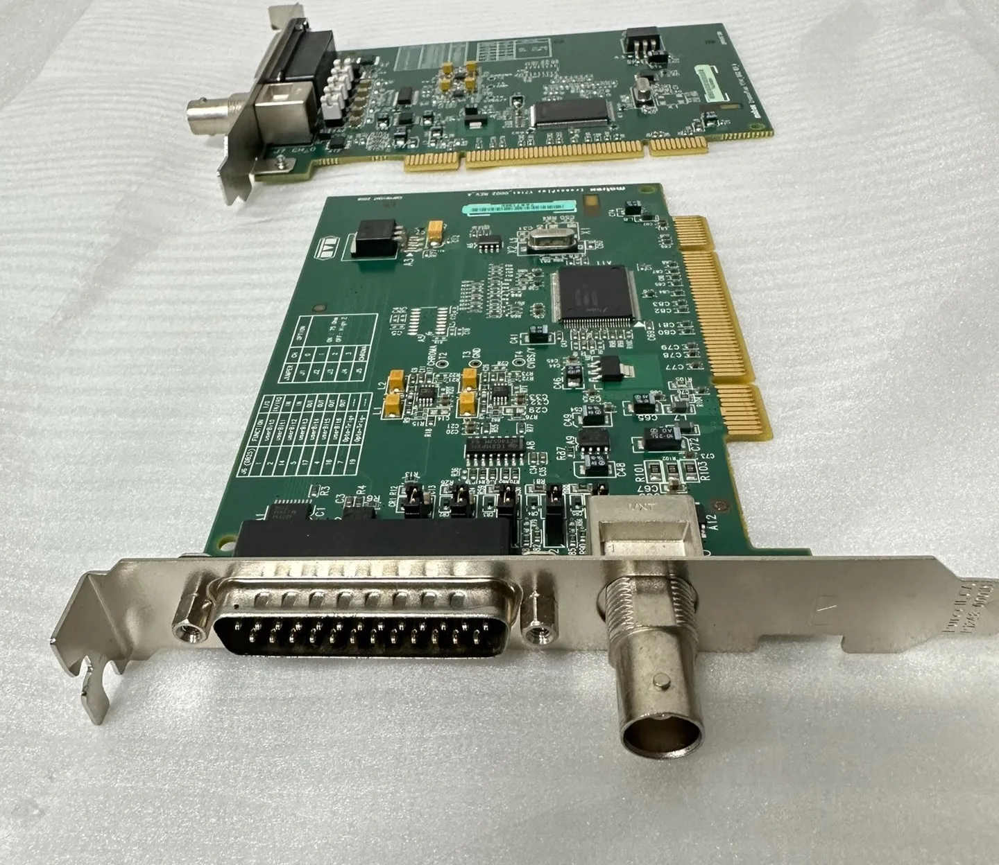 Рисунок 3 - Известный бренд, Matrox CronosPlus