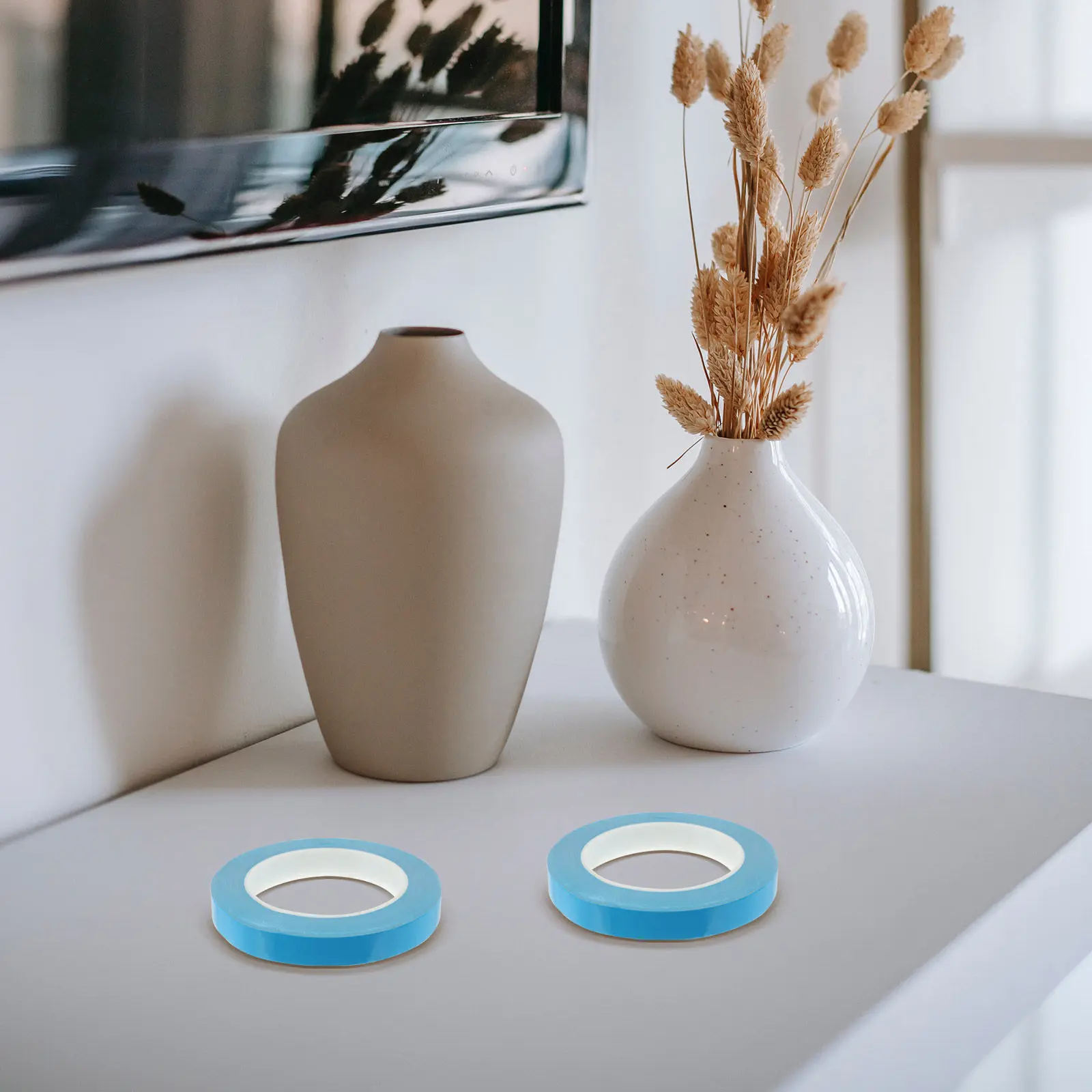 

1 рулон, 25 м, термопроводящая лента с высокой вязкостью, электроизоляционная охлаждающая лента для компьютеров, процессоров, графических процессоров, светодиодов