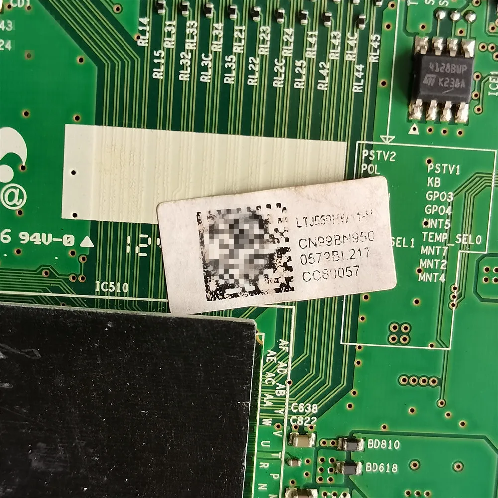 BN41-01789A T-CON scheda logica BN95-00579B BN95-00578A per muslimah 55 es6700j UA46ES6900J muslimexaymuslimate