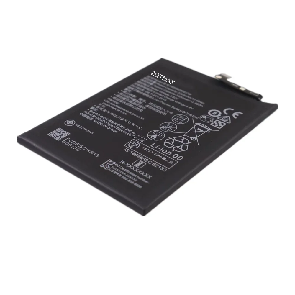 3400Mah Hb396285ecw Hb396286ecw Batterij Voor Eer 20 10 Lite 20i 10i Huawei P Smart 2020 2019 Geniet Van 9S Nova Lite 3 Maimang 8