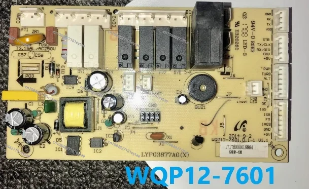 Dishwasher circuit board WQP12-7601 control board power computer board main board 17176000019864