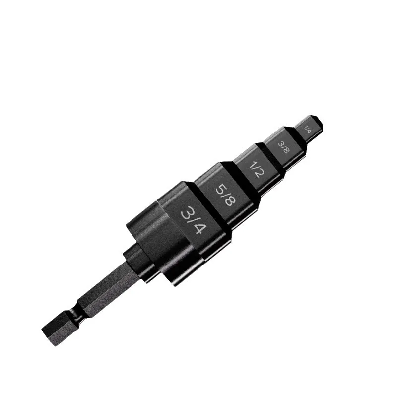 5 in 1 6 in 1 HVAC Copper Tube Expander Flaring Tool with Accurate Die Alignment for 6mm 9mm 10mm 12mm 16mm 19mm Metric Tubing