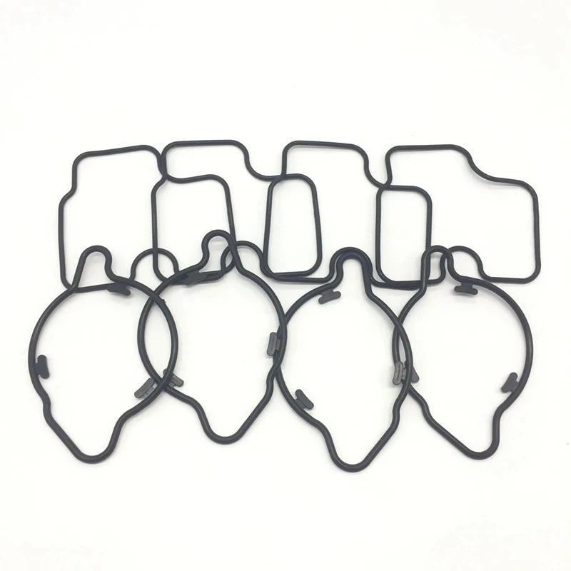 طقم كابس إصلاح المكربن ، جزء الحجاب الحاجز لهوندا CBR600 F4-air ، 4 مجموعة