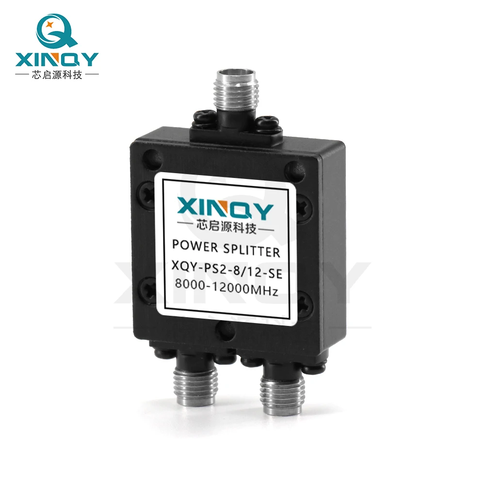 Divisor passivo do poder, 8-12G, 8000-12000MHz, teste 1-2-Way