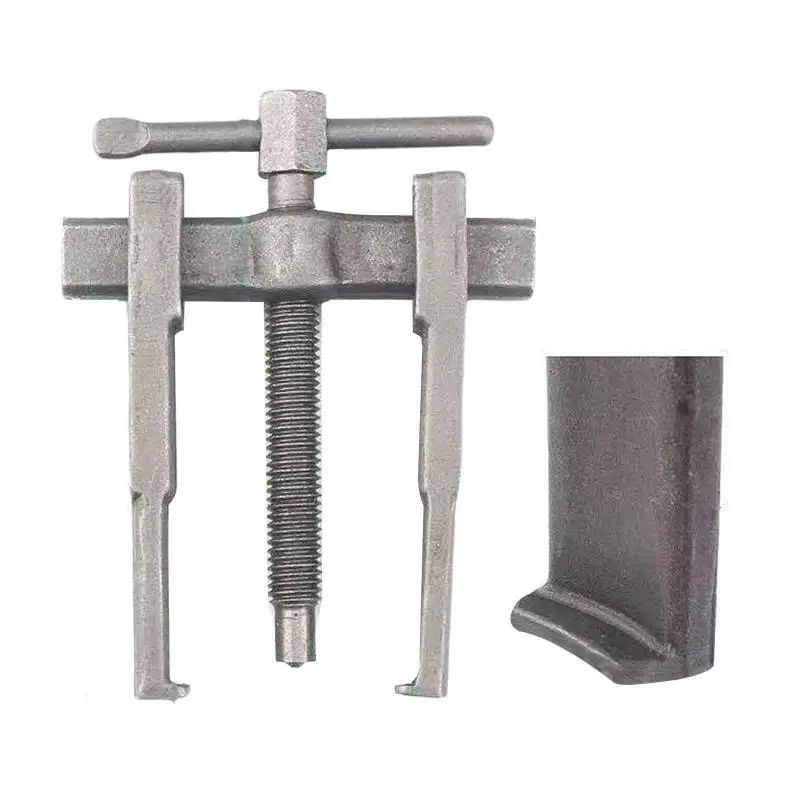 AliExpress Forging 2 Jaw Gear Puller Bearing Puller for Automotive Flywheel, Bicycle Motorcycle Wheel Pump Pulley Remover Durable