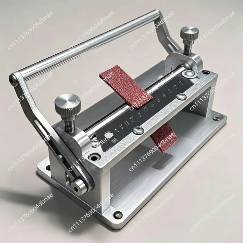 Manual Leather Thinning Machine Cowhide Shovel Thin Knife Soft and Hard Horse Hip Vegetable Tanned Belt Strap Cut Evenly