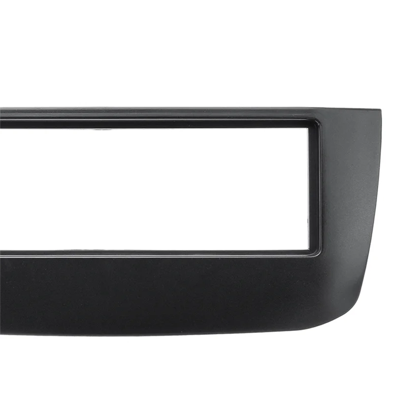 

AEA6-1 Din Fascia For Fiat EVO Radio CD DVD Dashboard Stereo Panel Dash Mount Refitting Installation Trim Kits Frame Plate