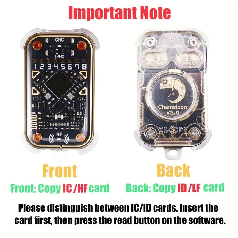 dtb8-chameleon-v30-rfid-smart-chip-emulator-reader-125khz-1356mhz-id-ic-smart-card-duplicator-tag-copyer-with-10x-uid-keychain