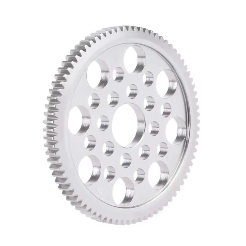 RC معدن 48P ترس كبير 80T 85T 92T ترس صغير لساكورا R31 G31 SCX10 AX10 Traxxas HPI الانجراف سيارة التحكم عن بعد #5