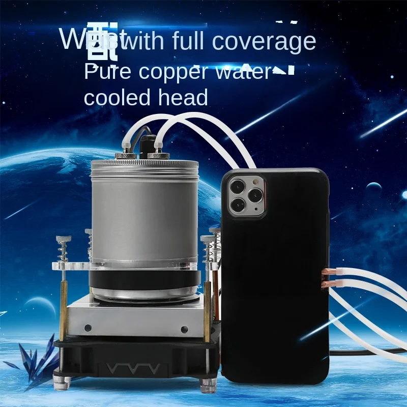 COLD WINTER LING. 220V 10W Water-Cooled Motor Radiator with 1 Year Warranty for Mobile Phones Tablets Computers