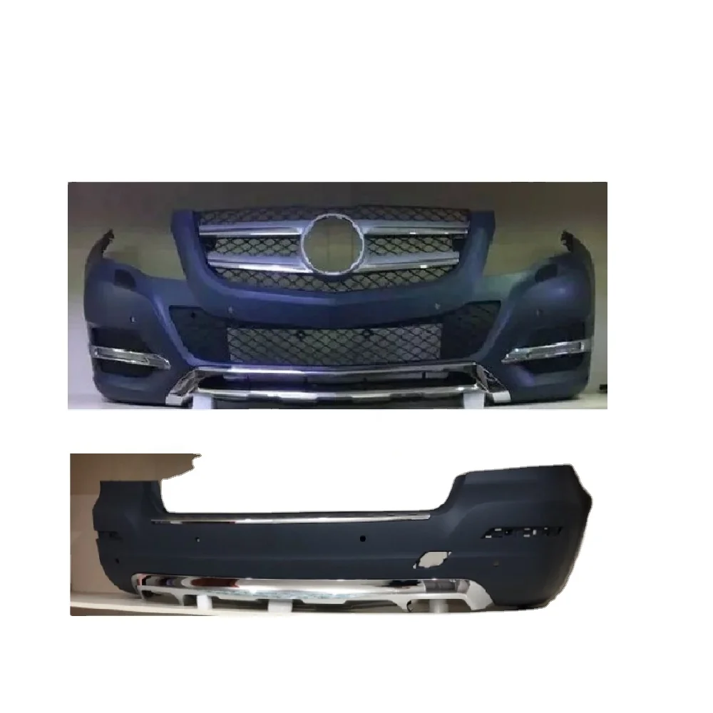 

GLK Bumper Body Kit For MERCEDES GLK X204 2013-2014' Year A2048802249 A204 880 2249