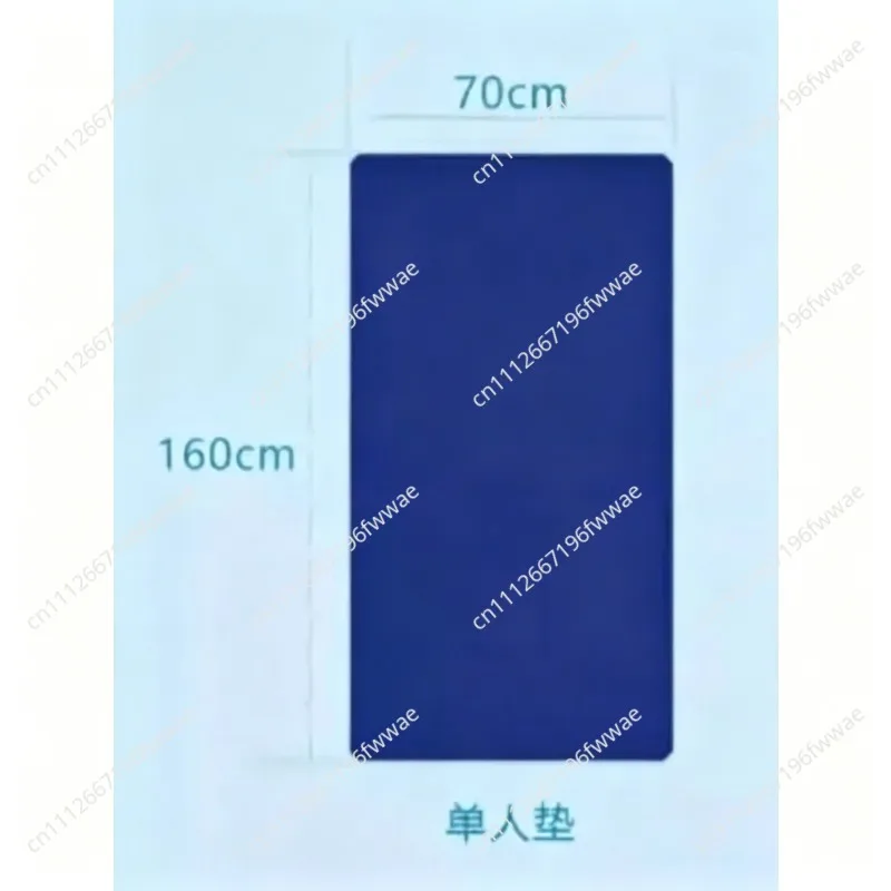 New Semiconductor Water Cooled Mattress - Household Cooling Ice Mat for Student Dormitory