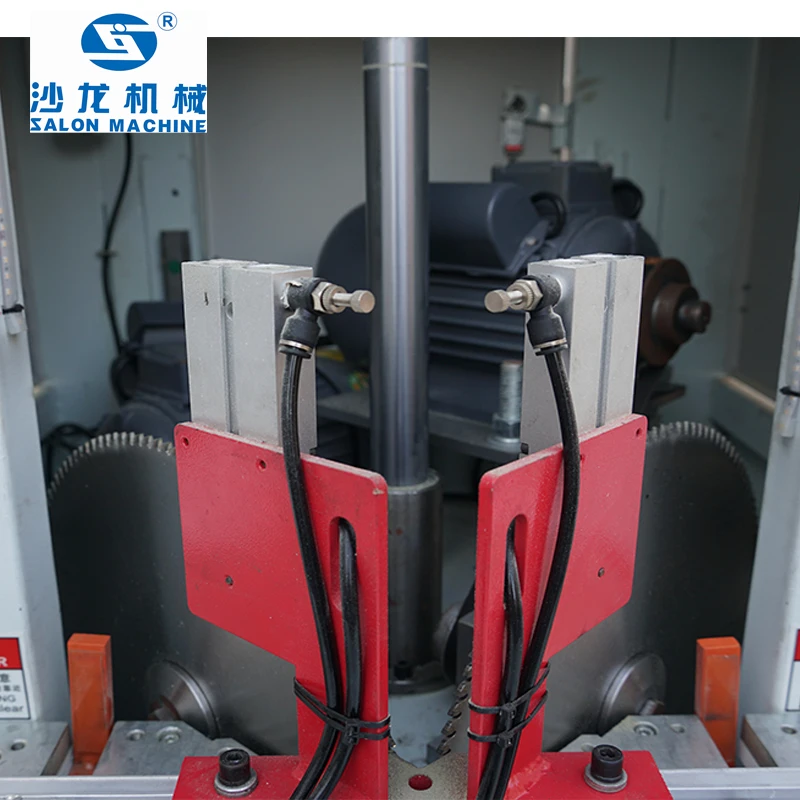 آلة قطع إطار نافذة إطار الباب من الألومنيوم بزاوية 45 درجة #5