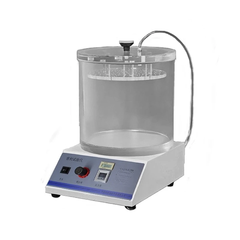 

MFY-01 Sealing Tester Sealability Tester Negative Pressure Sealing Packaging Bag Sealing