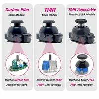 Besavior Adjustable Tension TMR Joystick Plug&Play Replacement Thumb Stick Module for PS5 Edge Controller Repair Accessories 3