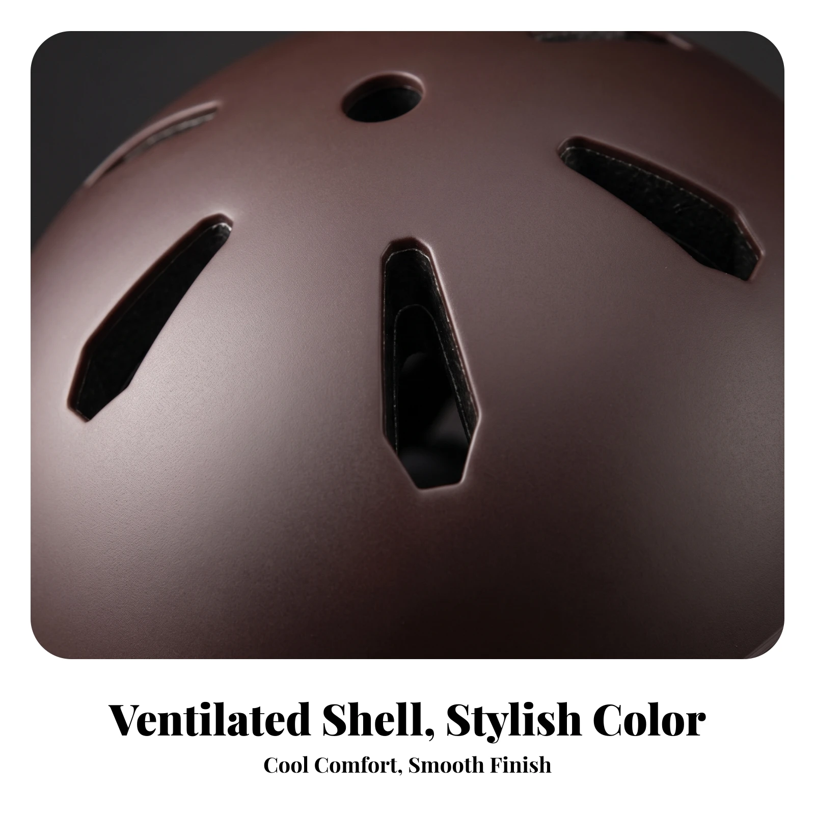 Bike Helmet with Removable Liner Comfortable Bike Helmet with Chin Strap Breathable Ventilated for Children, Cycling, Skating