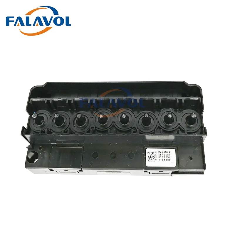 FALAVOL F186000 head100 % baru dan asli DX5 printhead unlocked untuk eco Solair printer F1440-A1 kepala