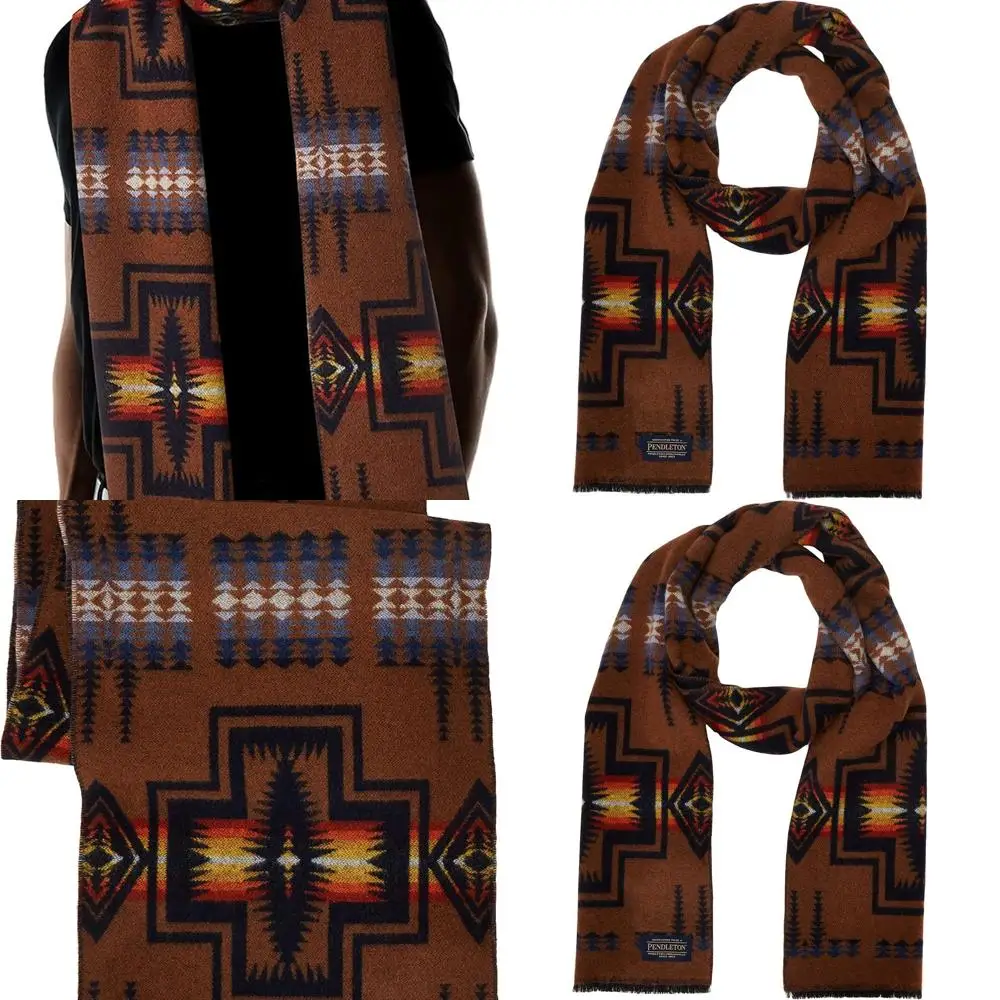

Pendleton Women's Jacquard Pattern Scarf