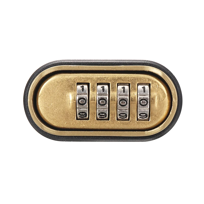 Smart Password Lock Security codice numerico a quattro cifre combinazione Password lucchetto in lega di zinco accessori Hardware per lucchetto