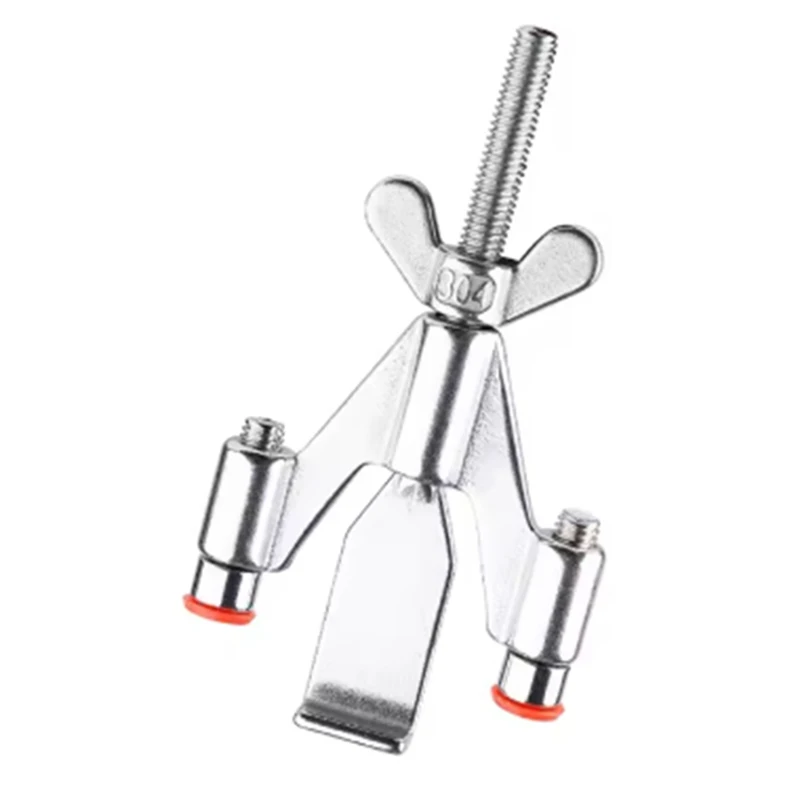 

FUFU Portable Hotel Door Lock Live Alone Door Home Travel Safety Childproof Stopper Door Lock Latch Anti-Theft Door