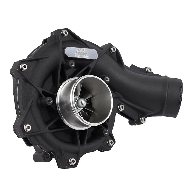 

Marine Jetski Forged Steel Supercharger for Seadoo GTX Limited 300 Original Replacement Jet Boat Engine PWC Upgrade Fittings