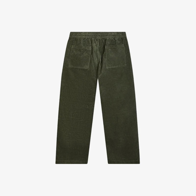 Puma genuine ESS loose retro light core velvet pants for men's casual and comfortable pants 636318-81