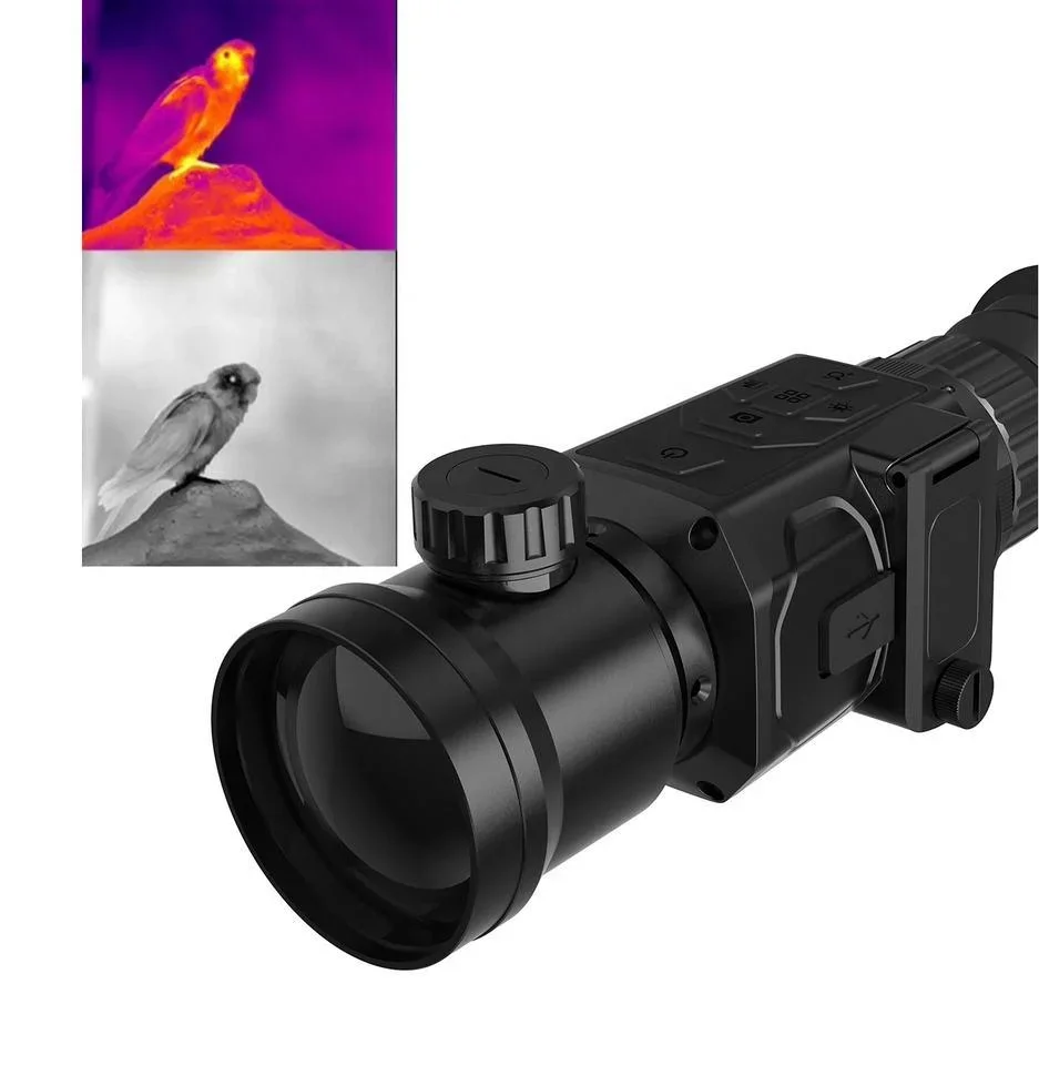 54mm Lens 640*512 Detector Infrared Thermal Imaging Sight