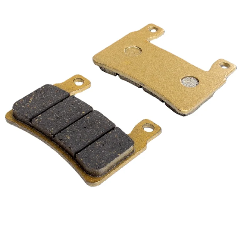 Motorcycle Brake Pads Front For Honda CB400 VTEC 1-2-3 CBR600F5 CB 400 CBR 600 F5 400cc 600cc