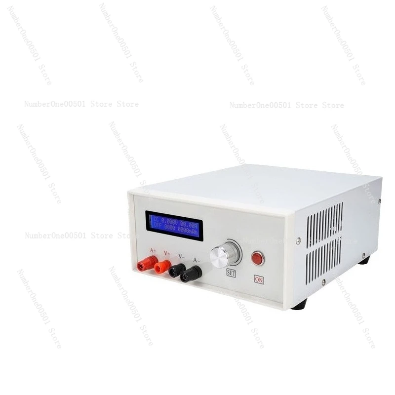 Battery Capacity Te… - image