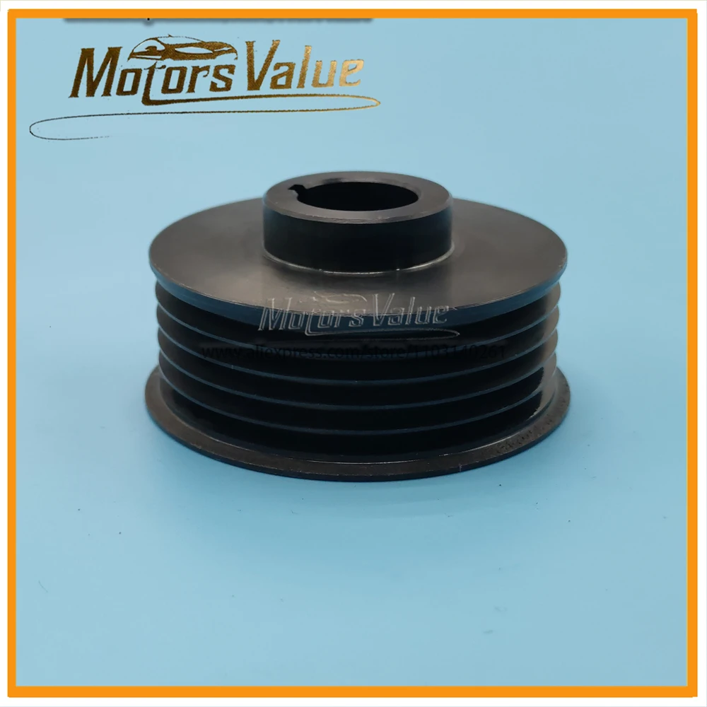 

NEW AMR500 5PK New Supercharger Pulley Suit For Aisin Roots Turbocharger Wholesale Offers
