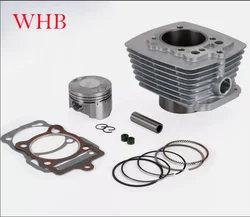 high quality motocycle 67mm 250cc Cylinder Piston Gasket Top End Kit fit For CG250 ATV Quad AC CP