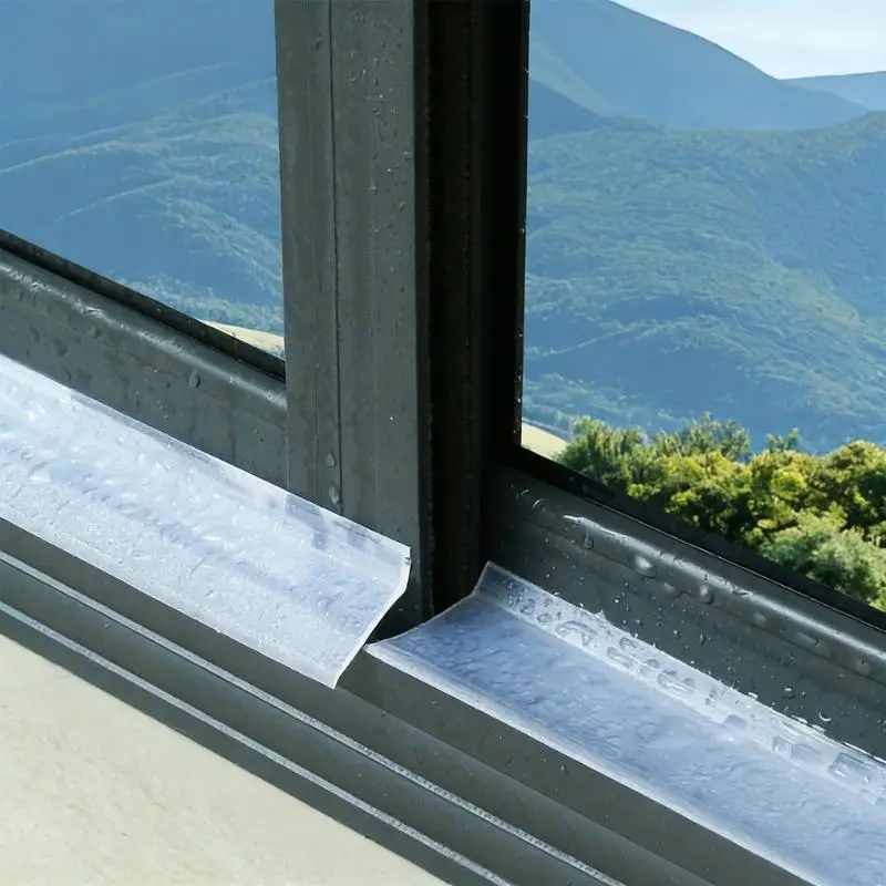1M Rubber Barrier For Sliding Openings Effective Waterproof Solution Strong And Easy To Install 37JD