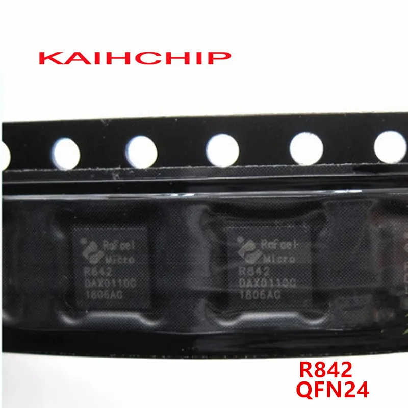 5PCS R840 R842 R620D R836 QFN-24 LNB Chip LCD Tuner IC