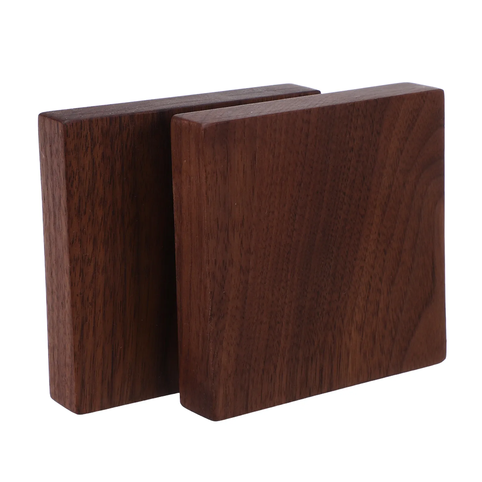 

2pcs Walnut Plywood Sheets Thick Unfinished Wood Panels For Diy Engraving Burning Cutting Projects Rectangle Hardwood Boards