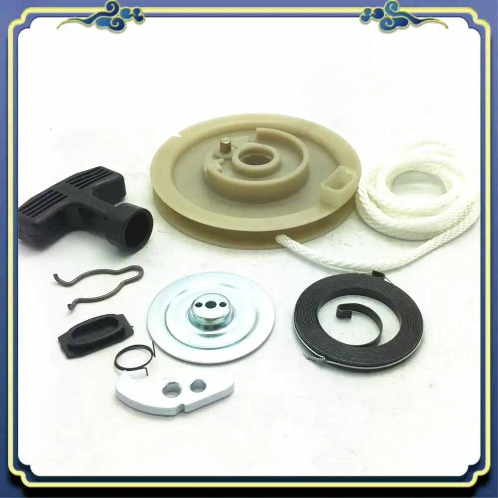 

AU16-Atv Recoil Pull Cord Starter Kit For Polaris Sportsman 500 400 Magnum Scrambler