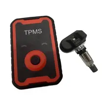Programable TPMS Sensors 2 in 1 433MHz+315MHz Support Programing with ...