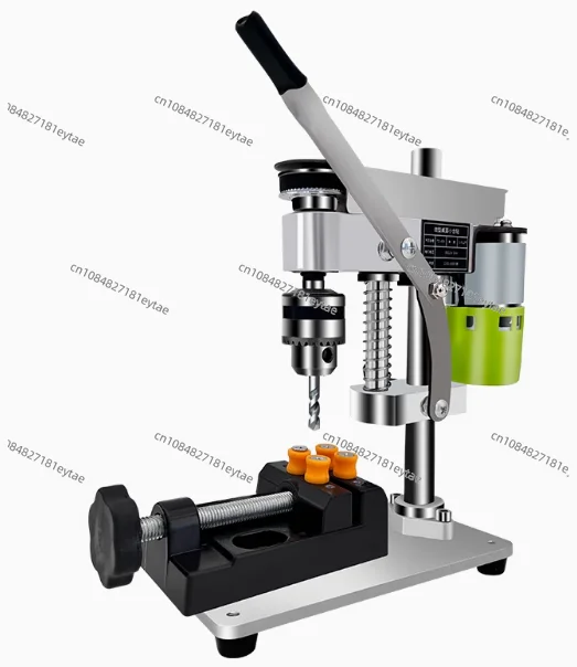 Home Mini Mini Mini Table Drill DIY Table Repair Table High Precision DC Variable Speed Drilling Electric Drill