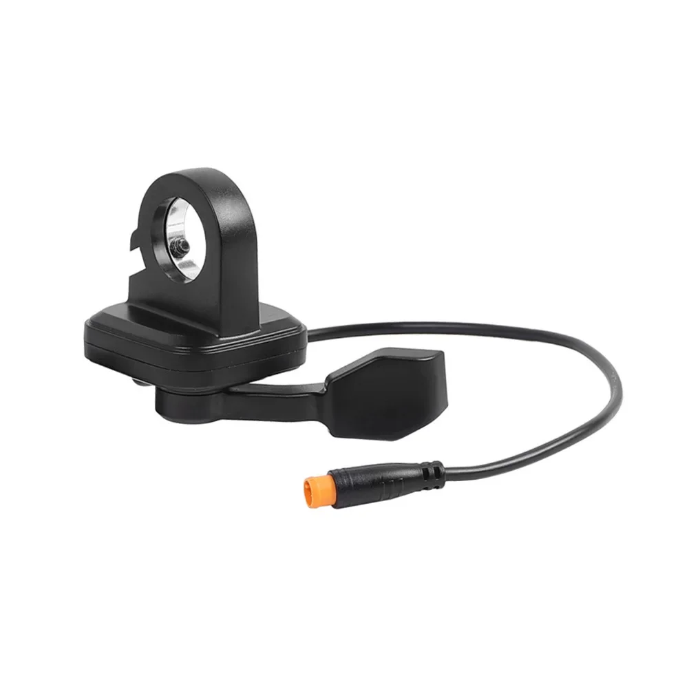 Escooter Thumb Throttle Shifter Plastic Material Weight 80g Voltage Compatible 12V To 72V Dimensions 14*10*3cm