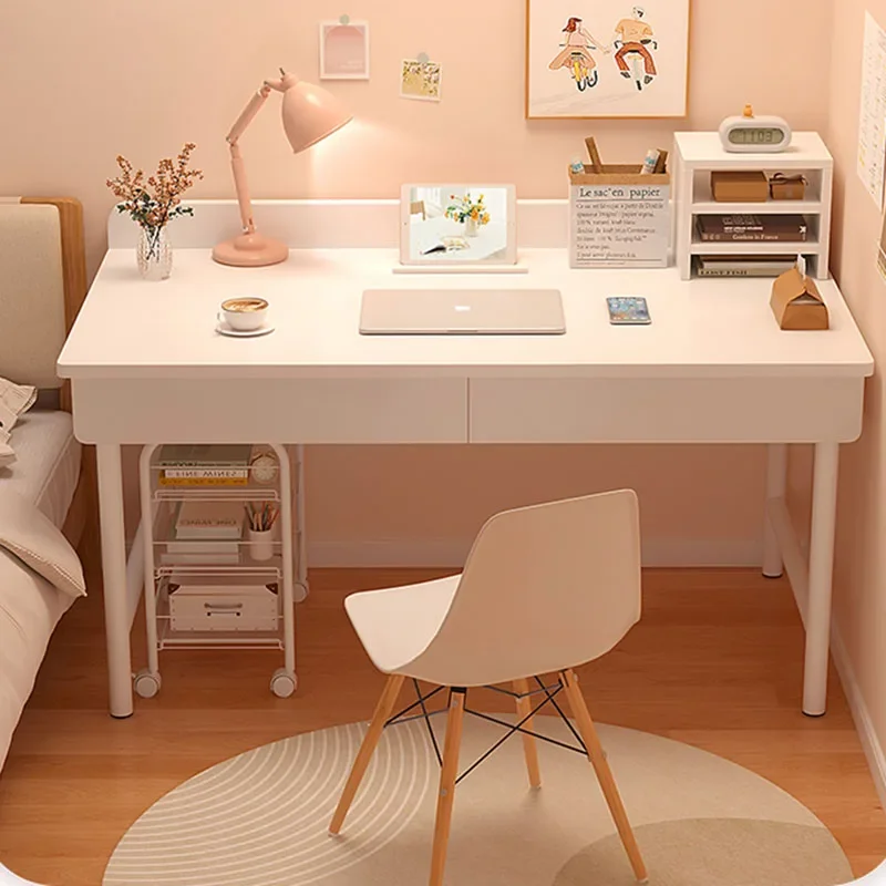 Ergonomic Childrens Table Creativity Reading Toddler Minimalist Desk White Writing Table Enfants Avec Chaise Children Furniture