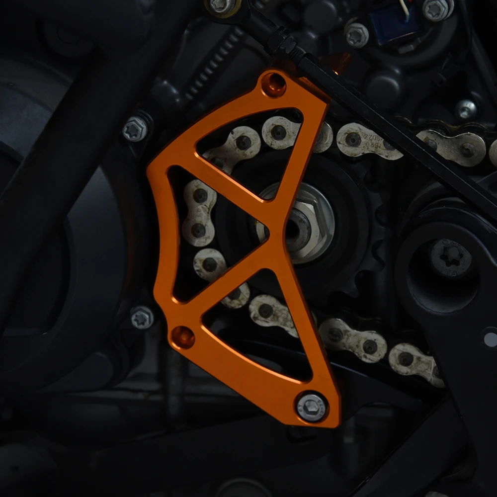 دراجة نارية الملحقات سلسلة غطاء حماية الجبهة ضرس الحرس حامي ل CFMOTO CF MOTO 800MTX 800 MTX 800 MT-X 800 2024 2025