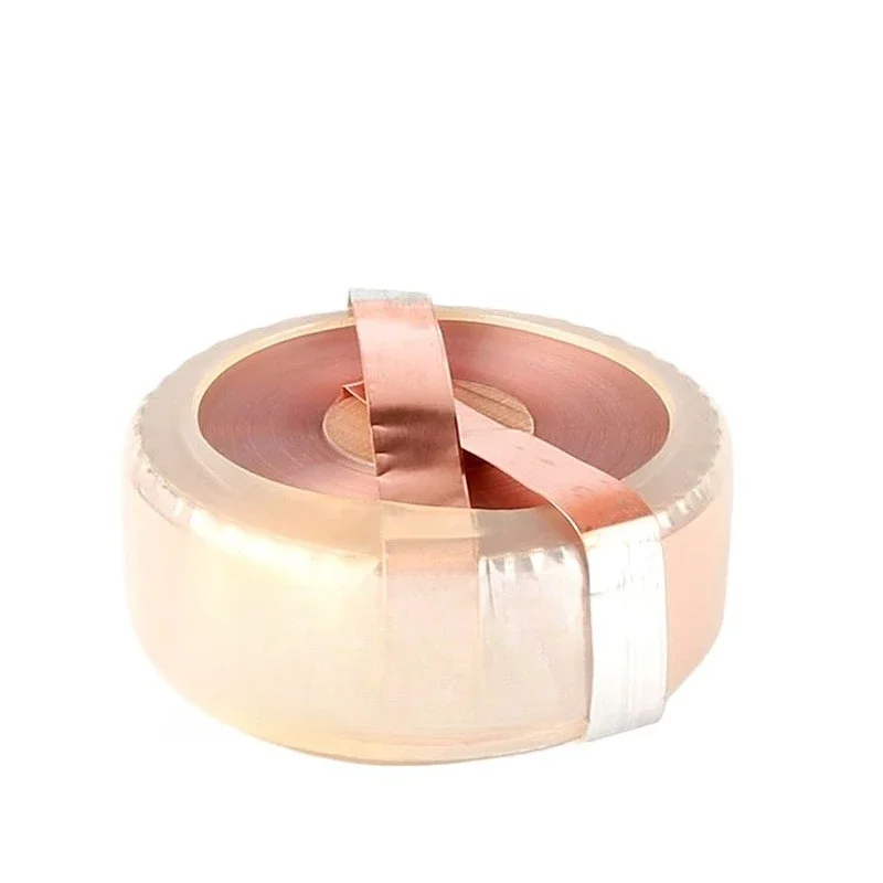 Cross Coil Fever HiFi audio DIY frequency division oxygen-free copper 4N copper foil inductor