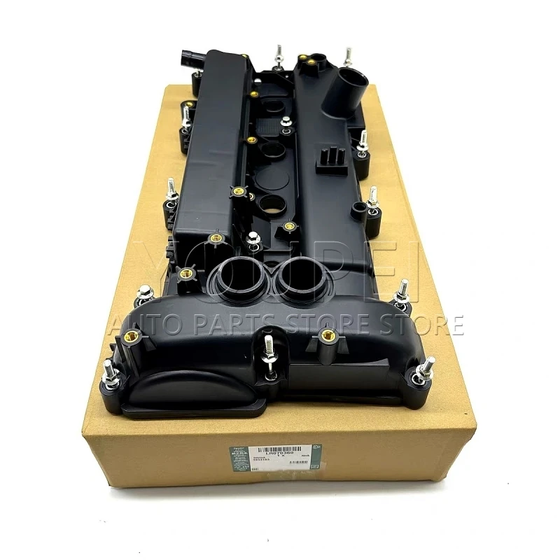 

Engine Valve Cover For Jaguar XF XE XJ Land Rover Freelander 2 Range Rover Evoque Discovery Sport 2.0T LR070360
