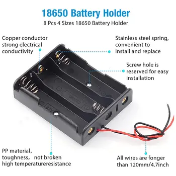 12 best sales 18650 25r - №3