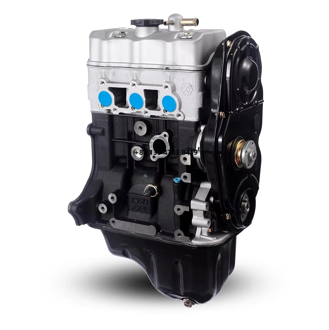 

800CC 368 engine carburetor F8B CQ auto parts engine long block