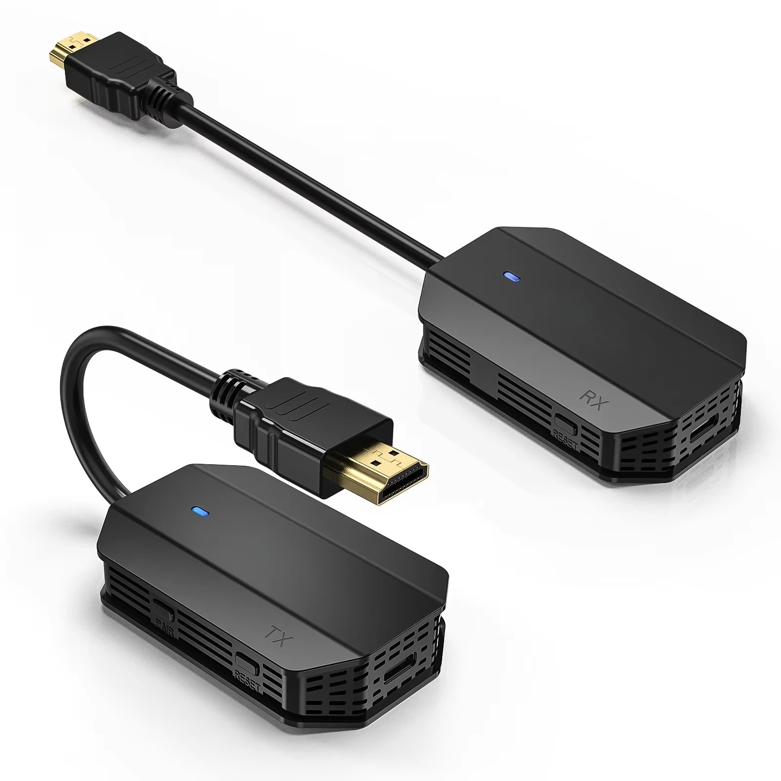 1080P 60HZ Wifi Extender HD Video Transmitter and Receiver Kit 4K with Screen Extend Function