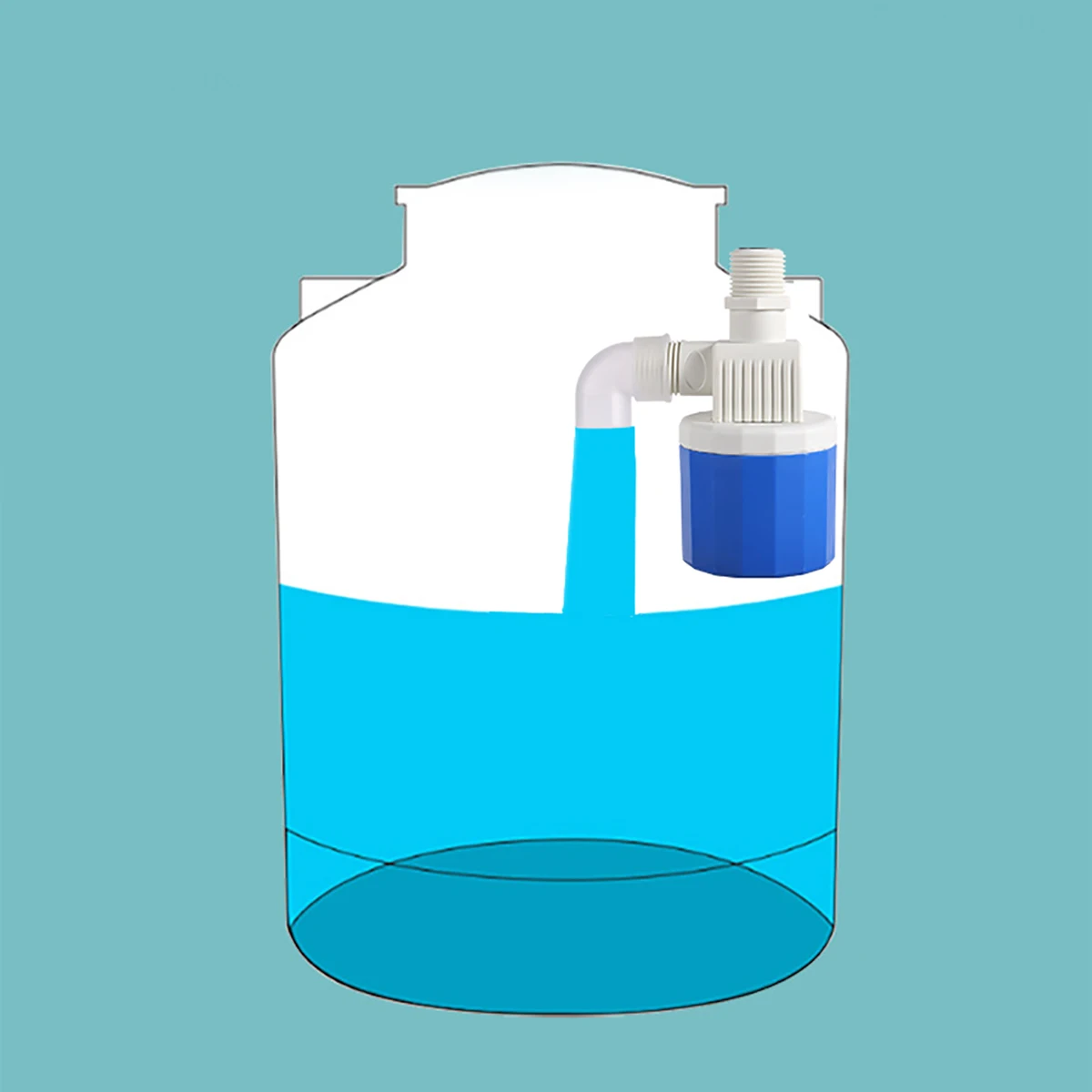 Automatic Water Lev…